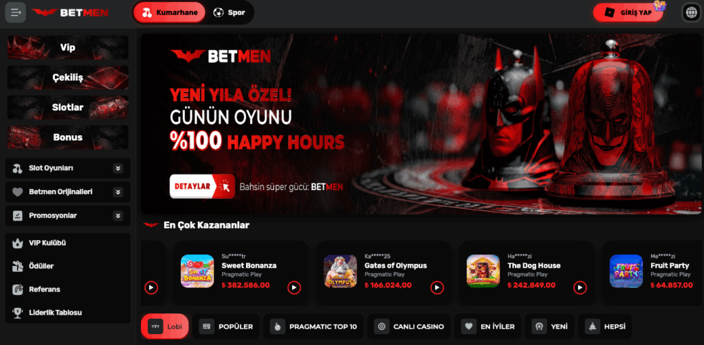 Betmen