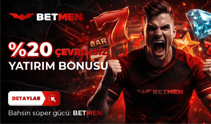 Betmen Giriş