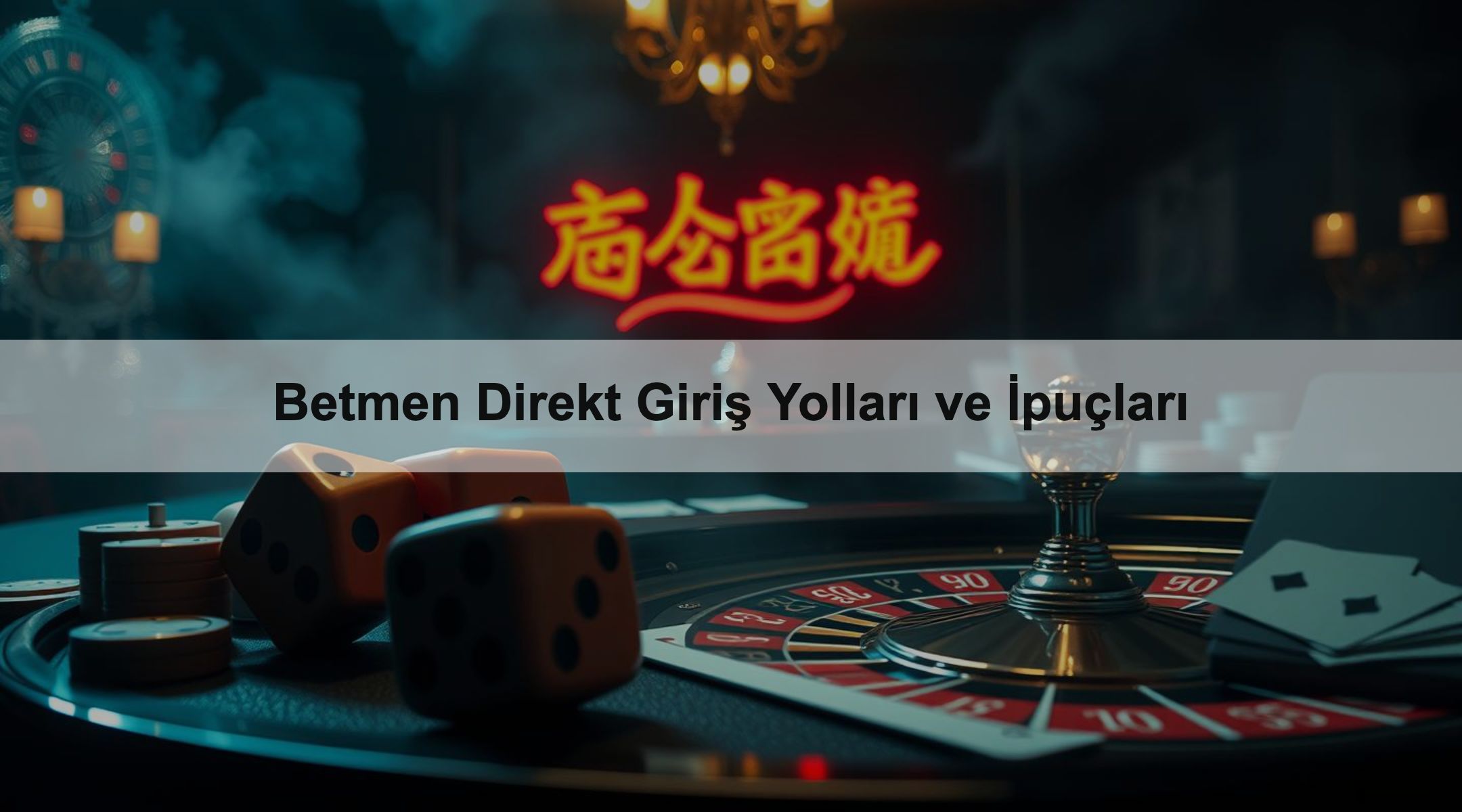 Betmen Direkt Giriş Yolları ve İpuçları