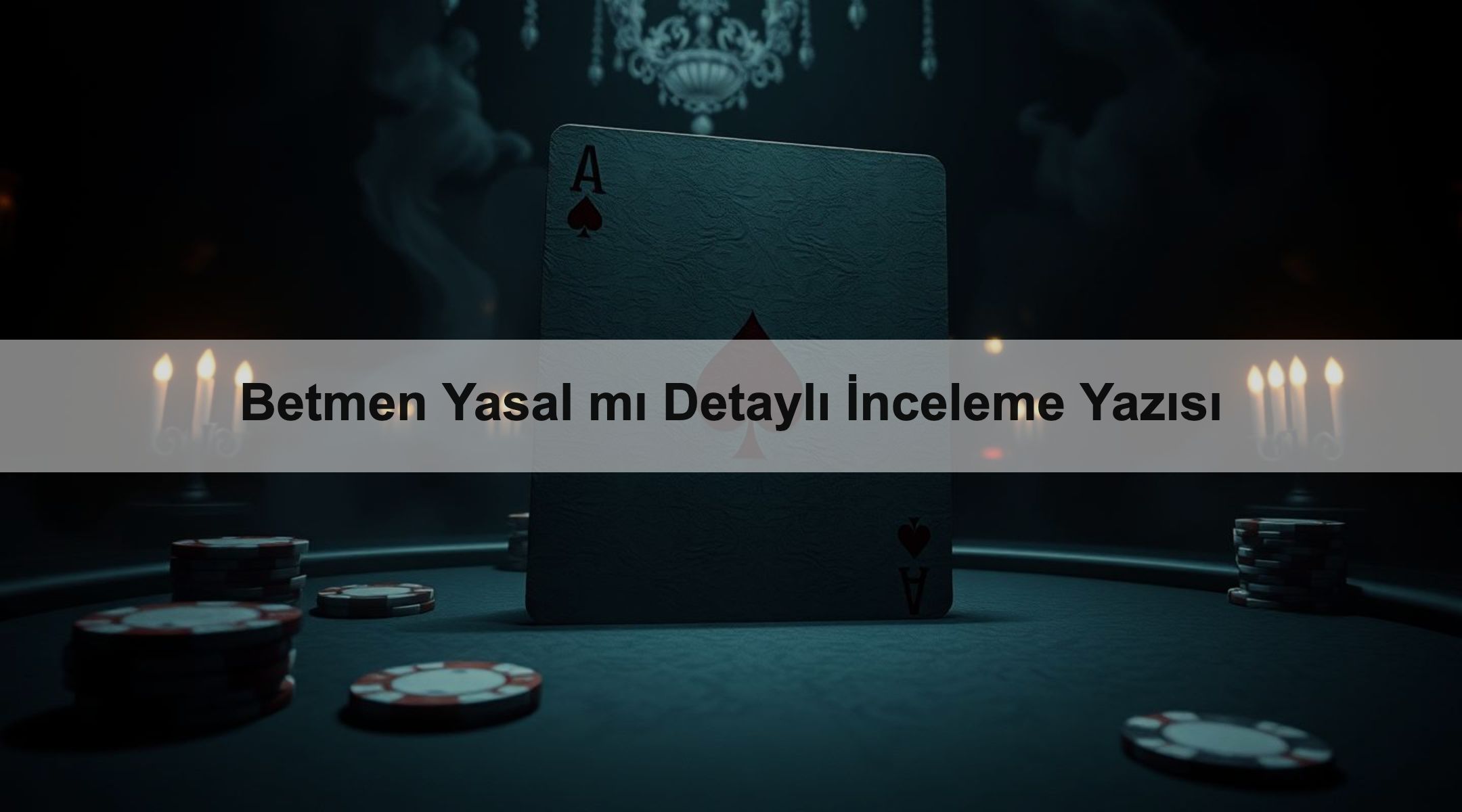 Betmen Yasal mı Detaylı İnceleme Yazısı