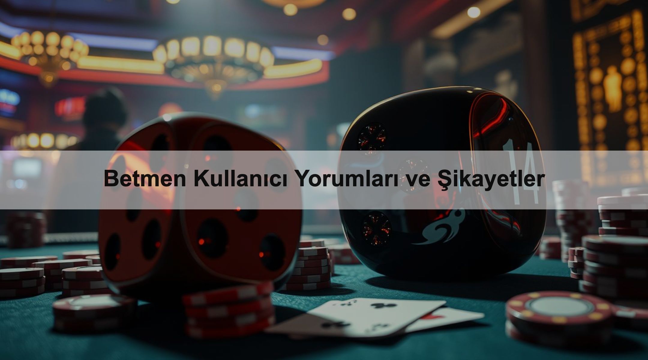 Betmen Kullanıcı Yorumları ve Şikayetler