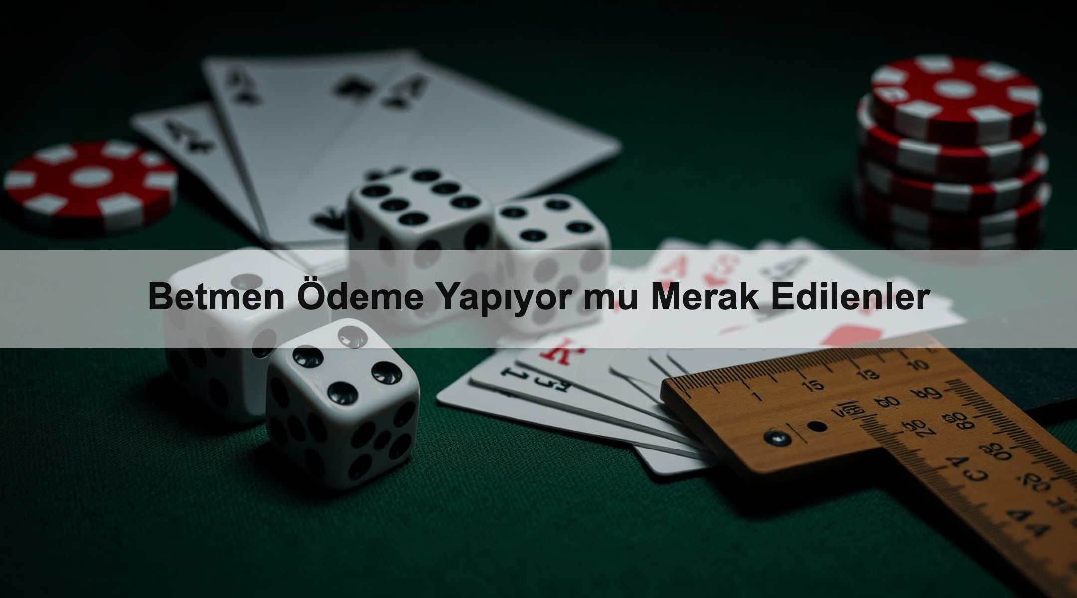 Betmen Ödeme Yapıyor mu Merak Edilenler