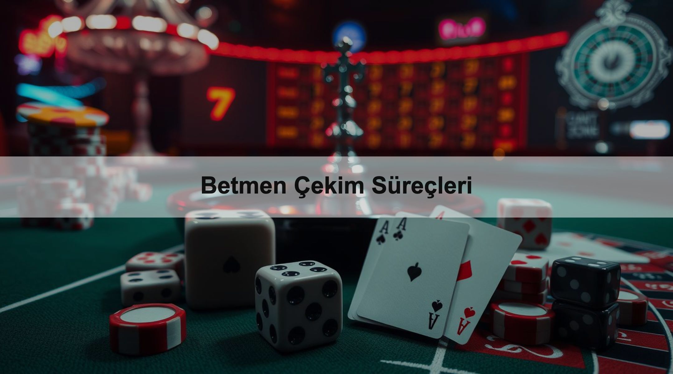 Betmen Çekim Süreçleri