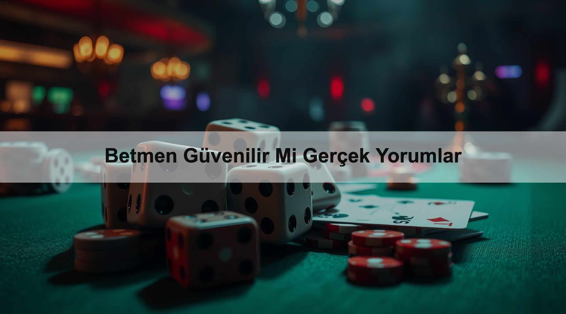 Betmen Güvenilir Mi Gerçek Yorumlar