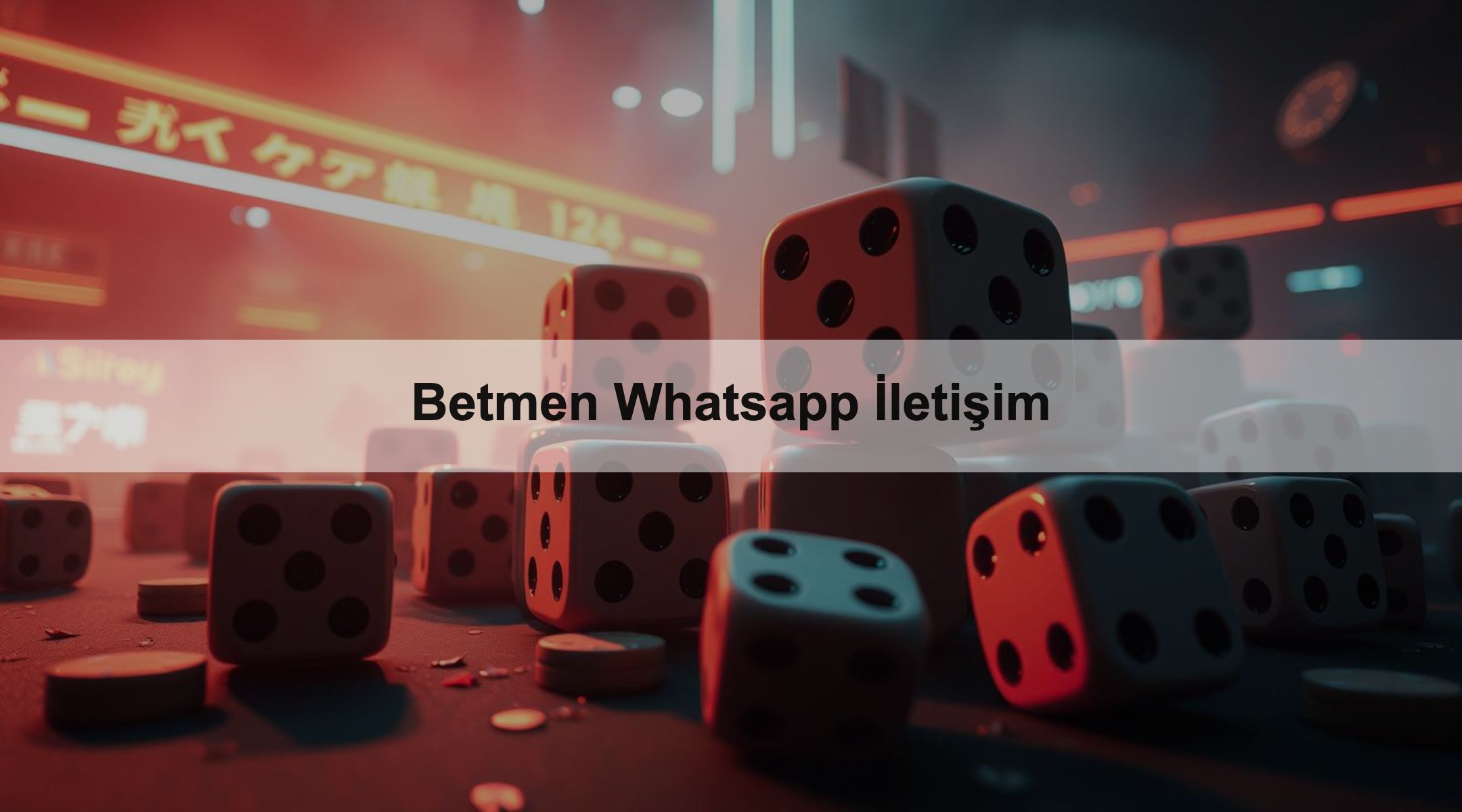 Betmen Whatsapp İletişim
