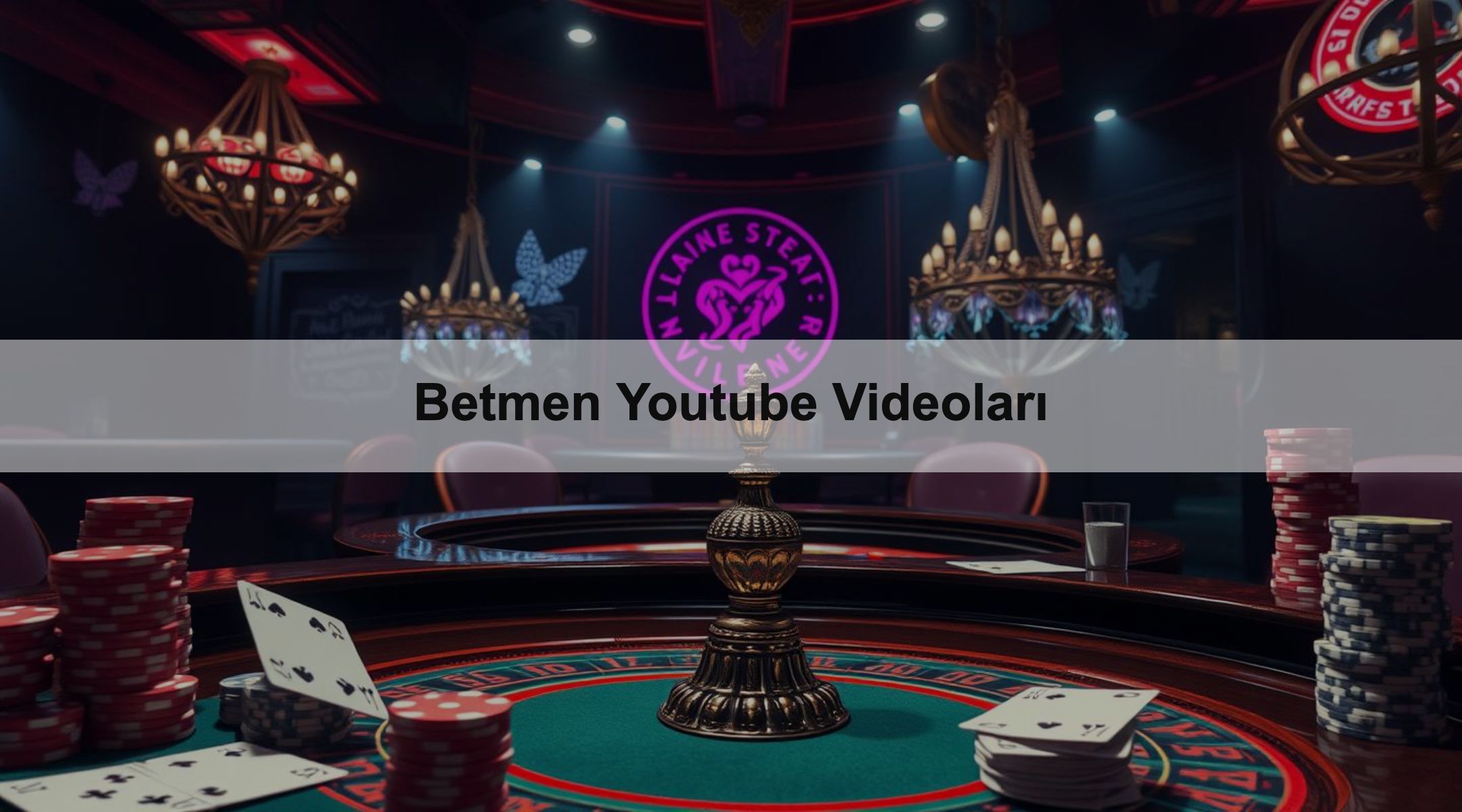 Betmen Youtube Videoları
