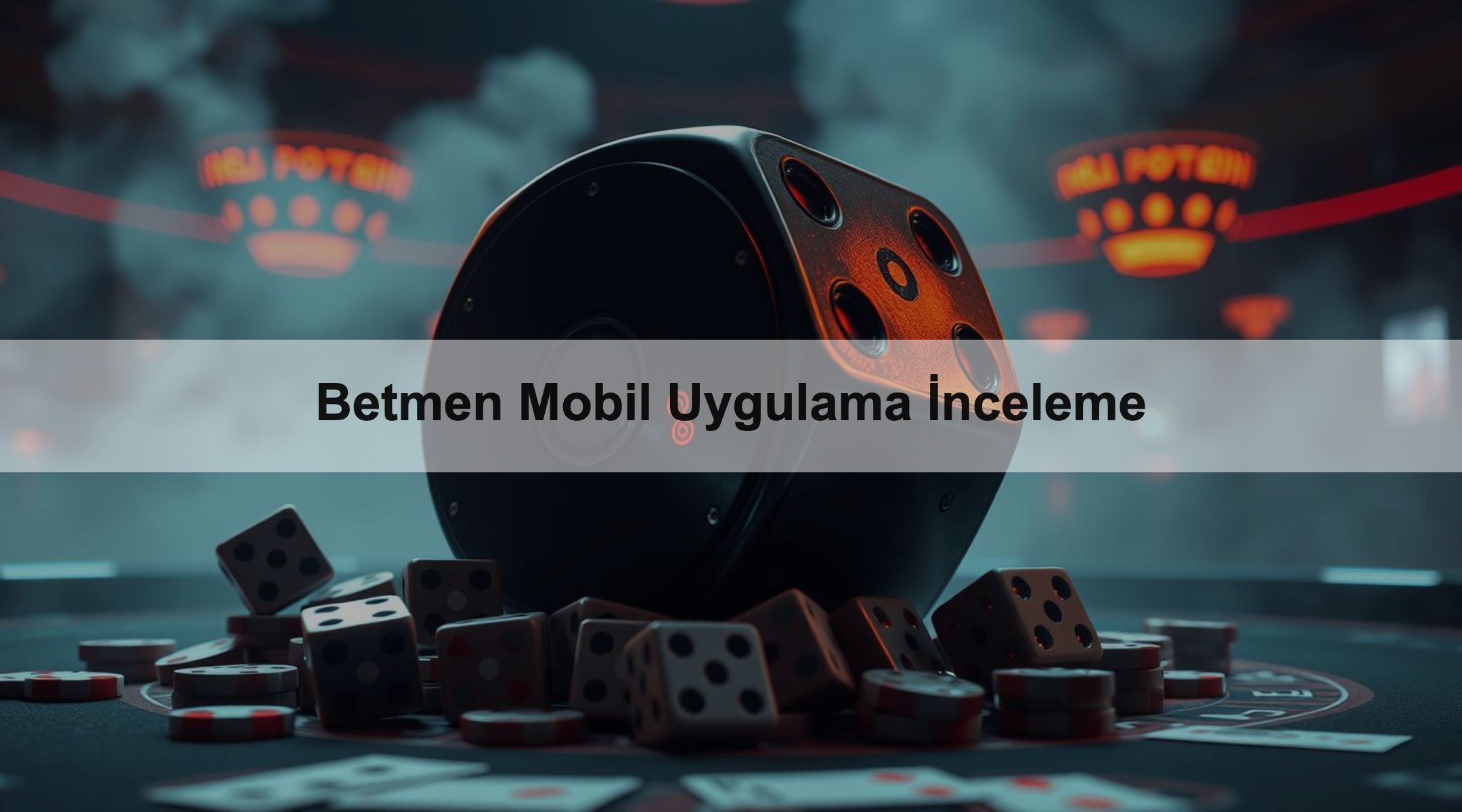 Betmen Mobil Uygulama İnceleme