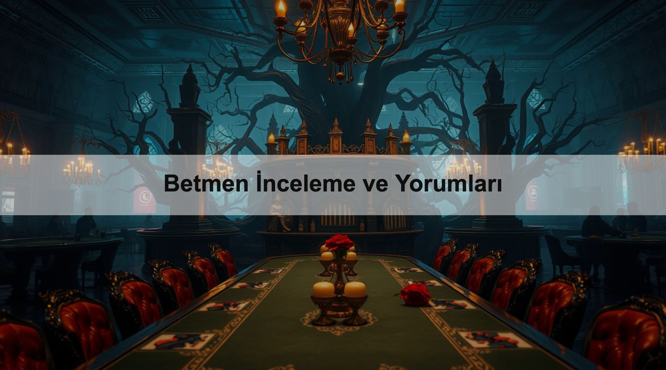Betmen İnceleme ve Yorumları