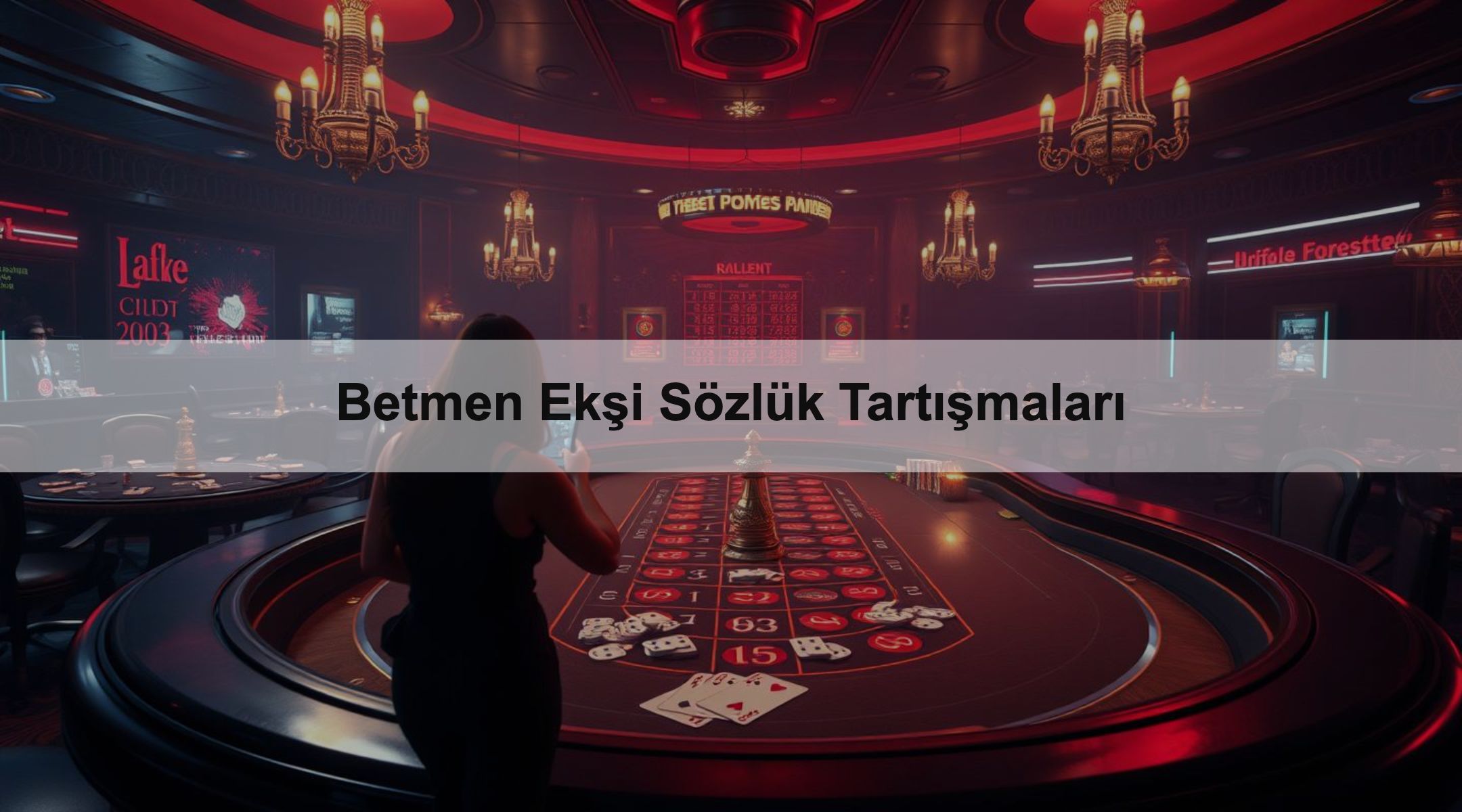 Betmen Ekşi Sözlük Tartışmaları