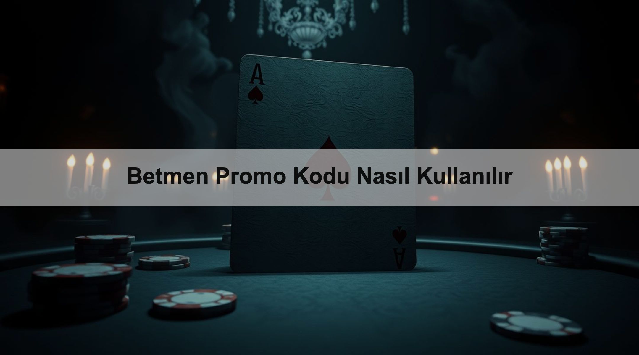 Betmen Promo Kodu Nasıl Kullanılır