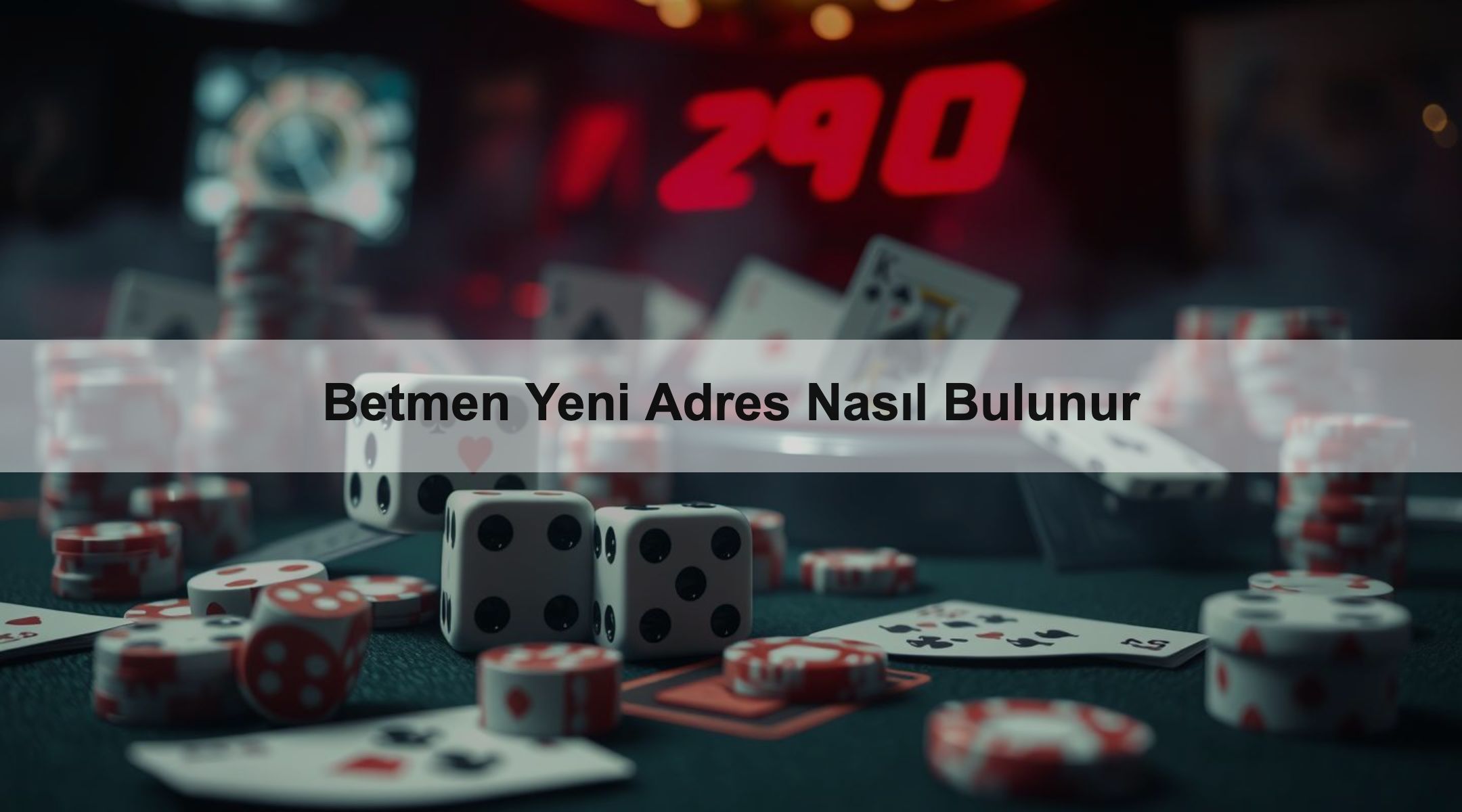 Betmen Yeni Adres Nasıl Bulunur